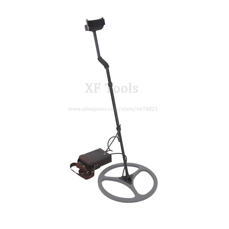 

New Kty AR-II Underground Metal Detector Gold Digger Induction Pulse Metal Detector
