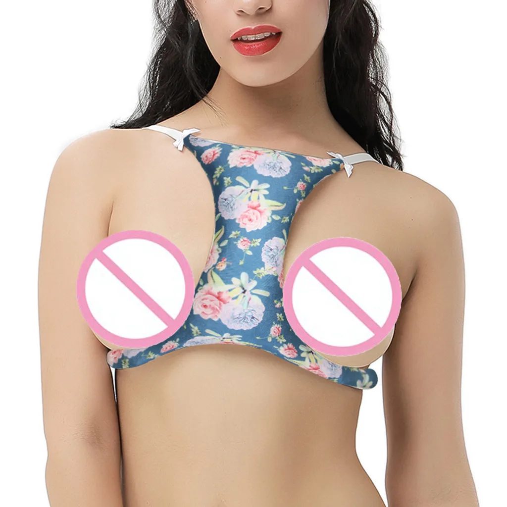 

Women's Sexy Anti-Wrinkle Chest Breast Pillow Pad Bra Wrinkles Ageing Cleavage Neck Decollete Chest Breast Pillow Pad