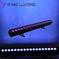 18x12w RGBWA 5IN1 Indoor Led Wall Washer Light DMX Stage Lighting|Stage Lighting Effect| -