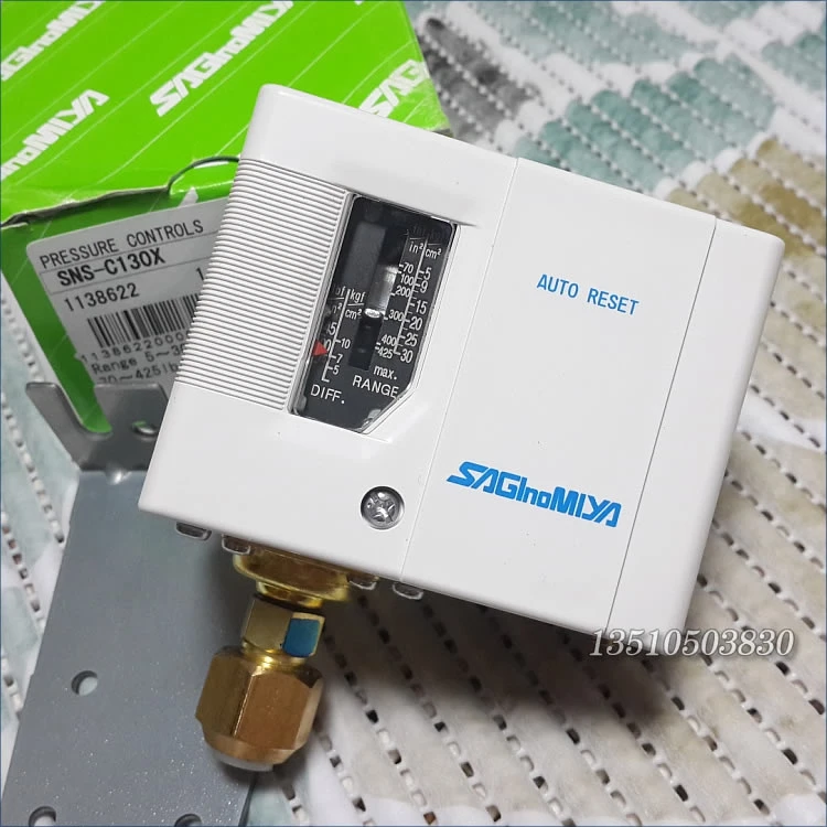 

SNS-C130X Pressure Switch Controller