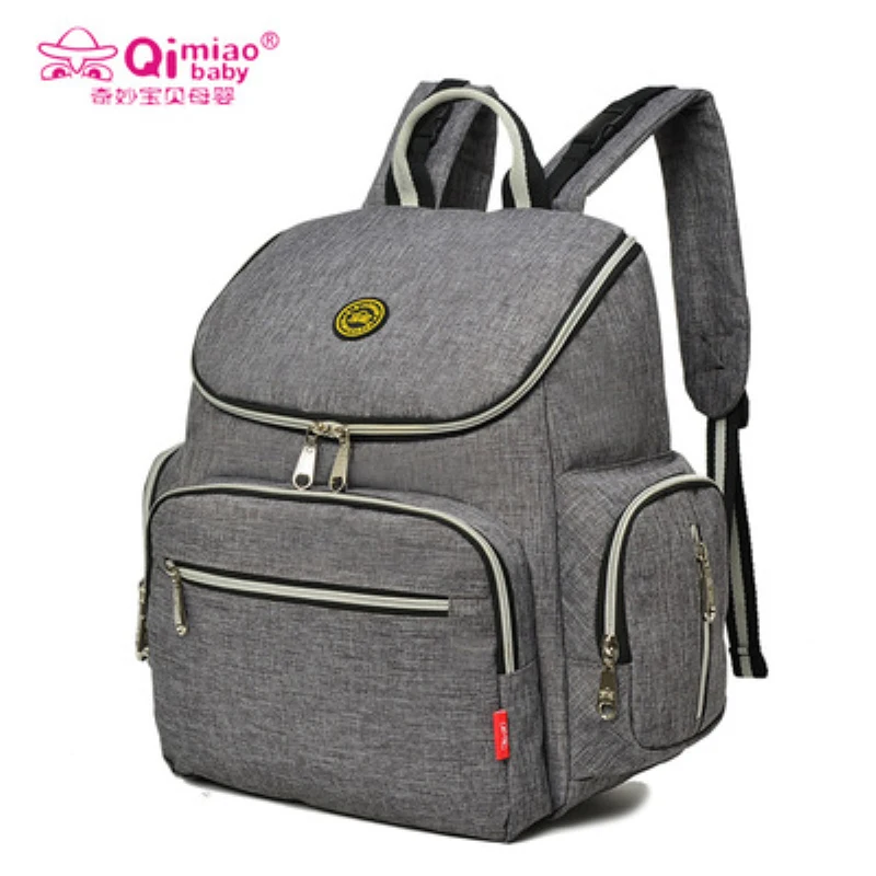 

2018 New stroller Large Maternity Backpack Nappy Diaper Backpacks Multifunctional Mother Mummy Mom Baby go out Bags C91