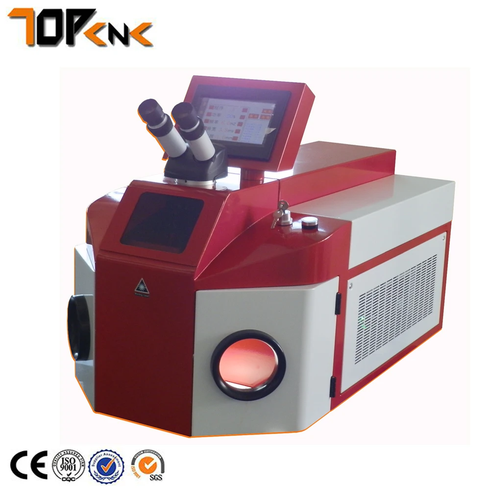 Best service cnc laser soldering machine mini spot welder argon welding