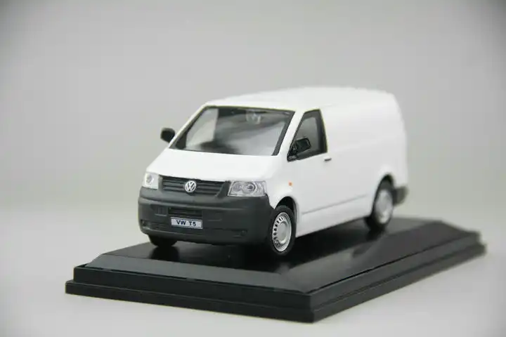 vw t5 diecast model
