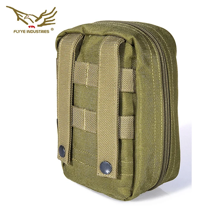 FLYYE FY-PH-C006 водонепроницаемый нейлоновый Тактический Molle Чехол Molle gear Сумка военный армейский мусор инструменты