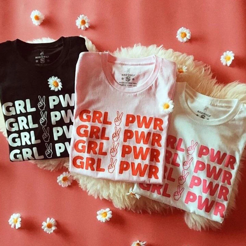 Женская футболка с надписью «Girl power», Женская хлопковая футболка, женская одежда, летняя футболка с надписью «Civils Rights», новые женские футболки