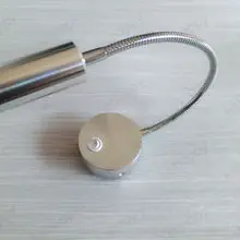 3 Вт светодиодный настенный зеркальный Светильник Бра крепеж лампа на выключатель лампа для шкафа