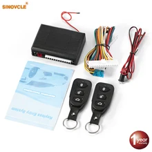 Auto Remote Zentrale Türschloss Keyless System Fernbedienung Auto Alarm Systeme Zentralverriegelung withAuto Remote Zentrale Kit