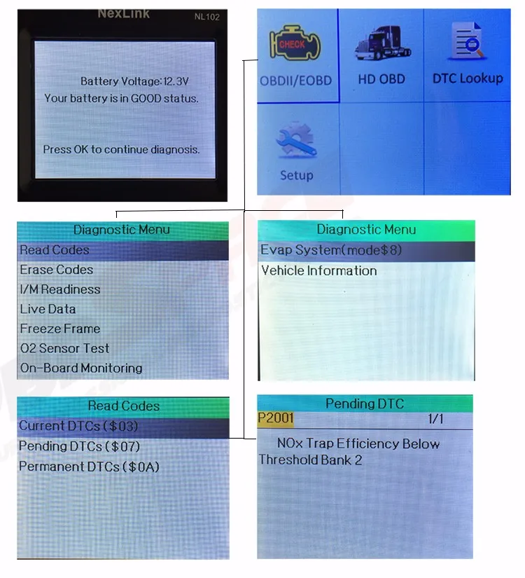 CAR SCAN