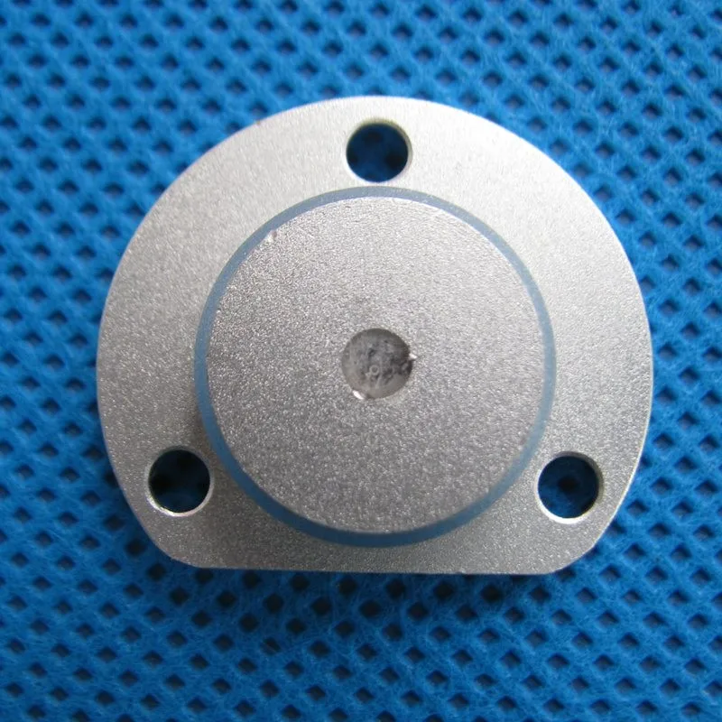 Размер 28,5*8 мм металлический сплав должен полукруглый уровень пузырьковый индикатор уровня жидкости для общей станции Leica с монтажными отверстиями