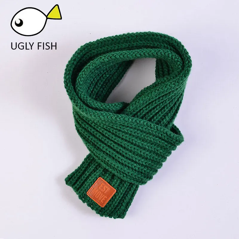 

winter scarf for kids girls children children's scarf children's winter scarf children's winter for boys scarf knitted warm red