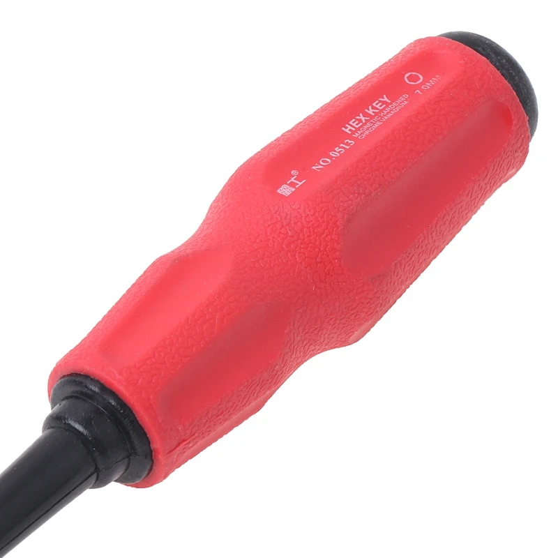 Size: H8 Screwdriver Hollow-Shaft Nut Driver Hex Bit Socket Metric Size 7-14mm Metal Socket Nut Key Wrench Screwdriver Nutdriver Hand Tool Size: H8 Screwdriver Hollow-Shaft Nut Driver Hex Bit Socket Metric Size 7-14mm Metal Socket Nut Key Wrench Screwdriver Nutdriver Hand Tool