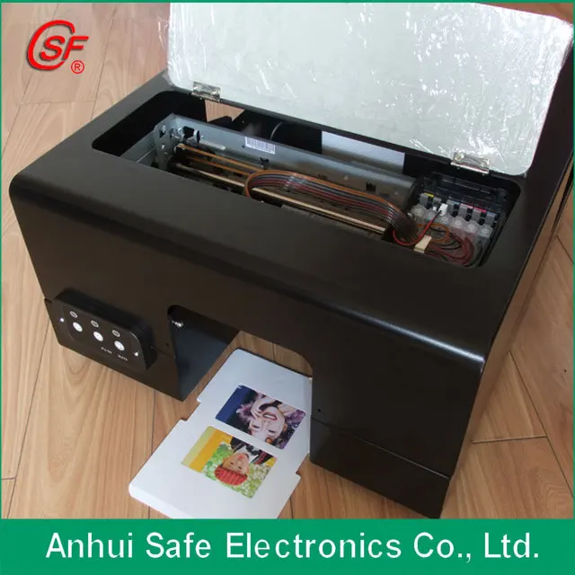 

Auto printer (for the inkjet printable pvc card printing) 1printer+50pcs trays+1 box pvc cards