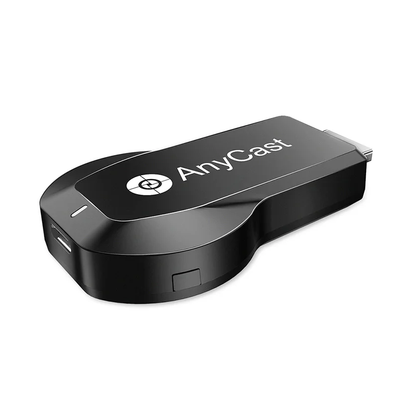 Anycast M100 2,4G/5G 4K tv Stick Miracast любой литой беспроводной DLNA трансляции записи HDMI Wifi Дисплей приемник ключа для apple Android tv