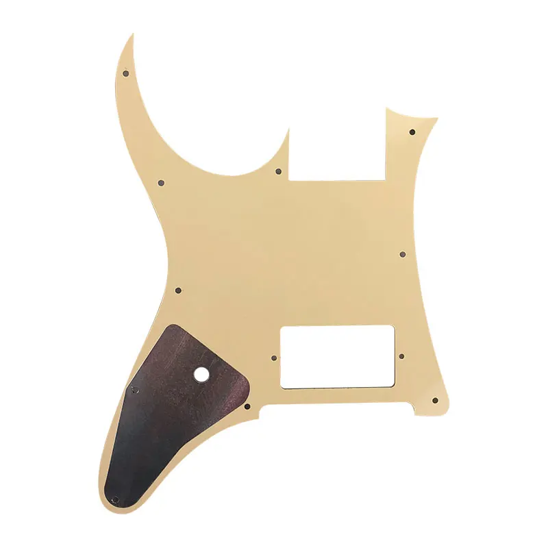Аксессуары для гитары Pleroo защитные накладки японской Мите Ibanez RG 350 EX с пустой