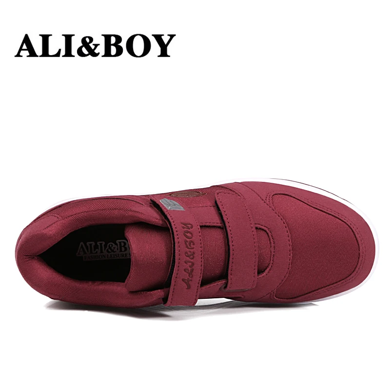 ALI & BOY/Уличная обувь для бега и фитнеса на платформе женские кроссовки похудения