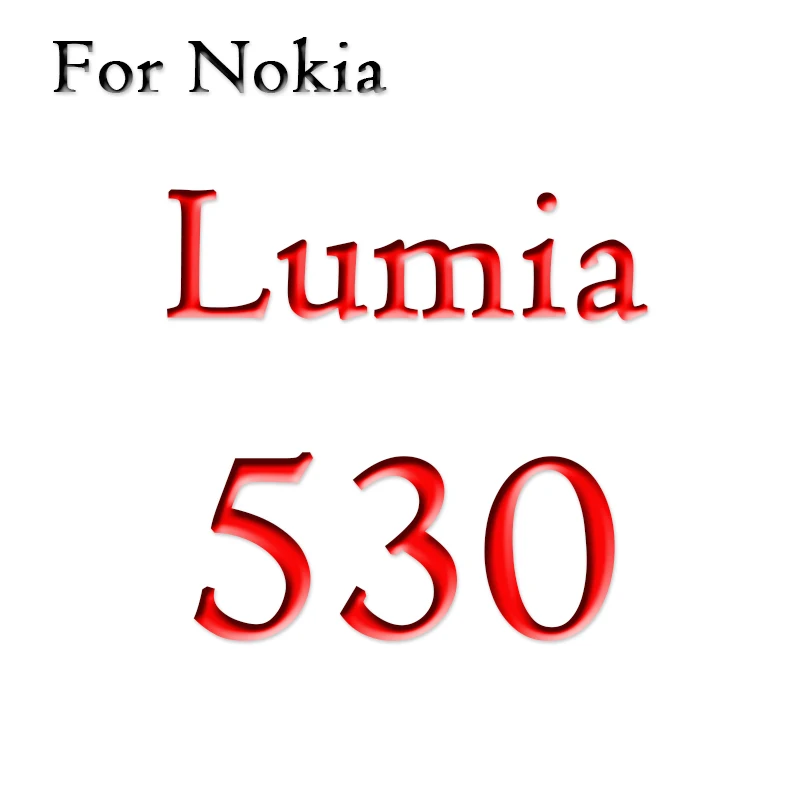 9 H закаленное Стекло защита экрана Флим Для Microsoft Nokia Lumia 1020 x 640XL X2 435 540 930 950 XL 530 730 550 650 1520 1320 - Цвет: 530