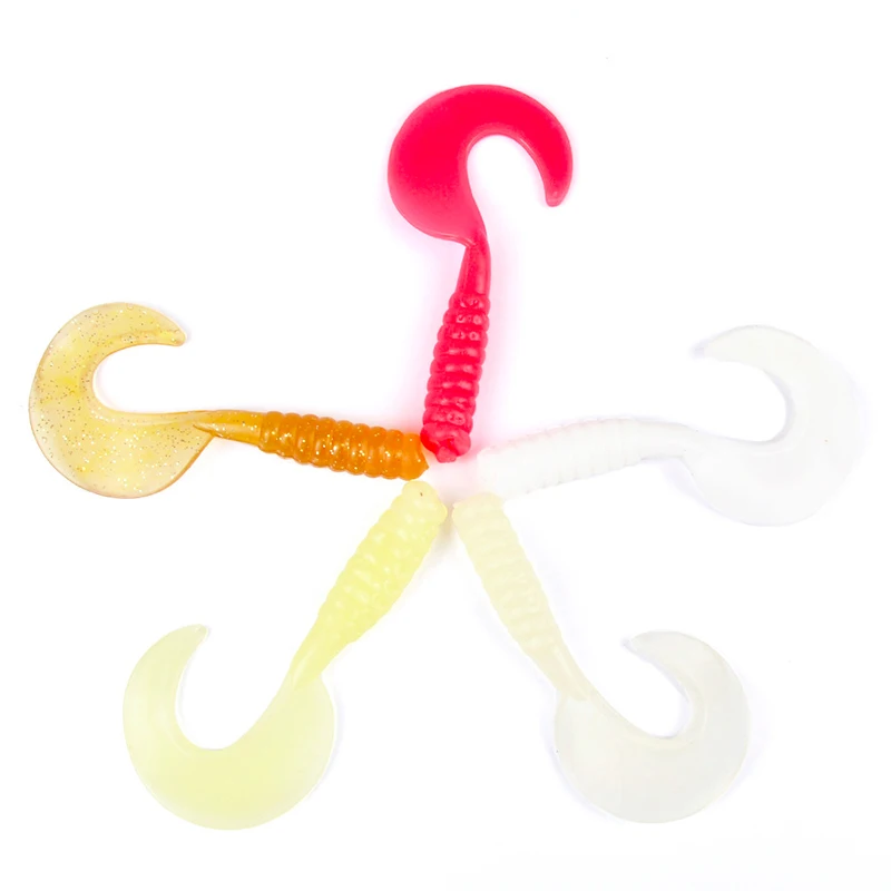

5pcs/lot 110MM 12.5G Soft Fake Lure Seawater Floating Swimbait Wobbler Fishing Bait 5 Colors Ocean Boat Lifelike Plastic Lures