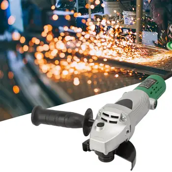 

220-240V 50-60HZ Engraver Industrial Grade Good Heat-resistance EU Plug Angle Grinder Bort