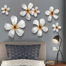 

DIY 6 PCS Wall Decoration Muons Wall Stereo Sofa Wall Stickers Flower Diy Home Decoration Ornaments Wall Stickers Hangings
