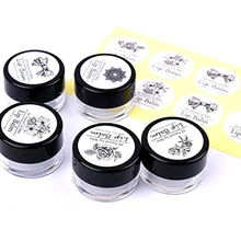 Дешевые печать этикеток на заказ круглый рулон стикеров