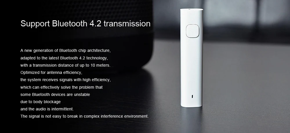 xiaomi bluetooth autio receiver 4
