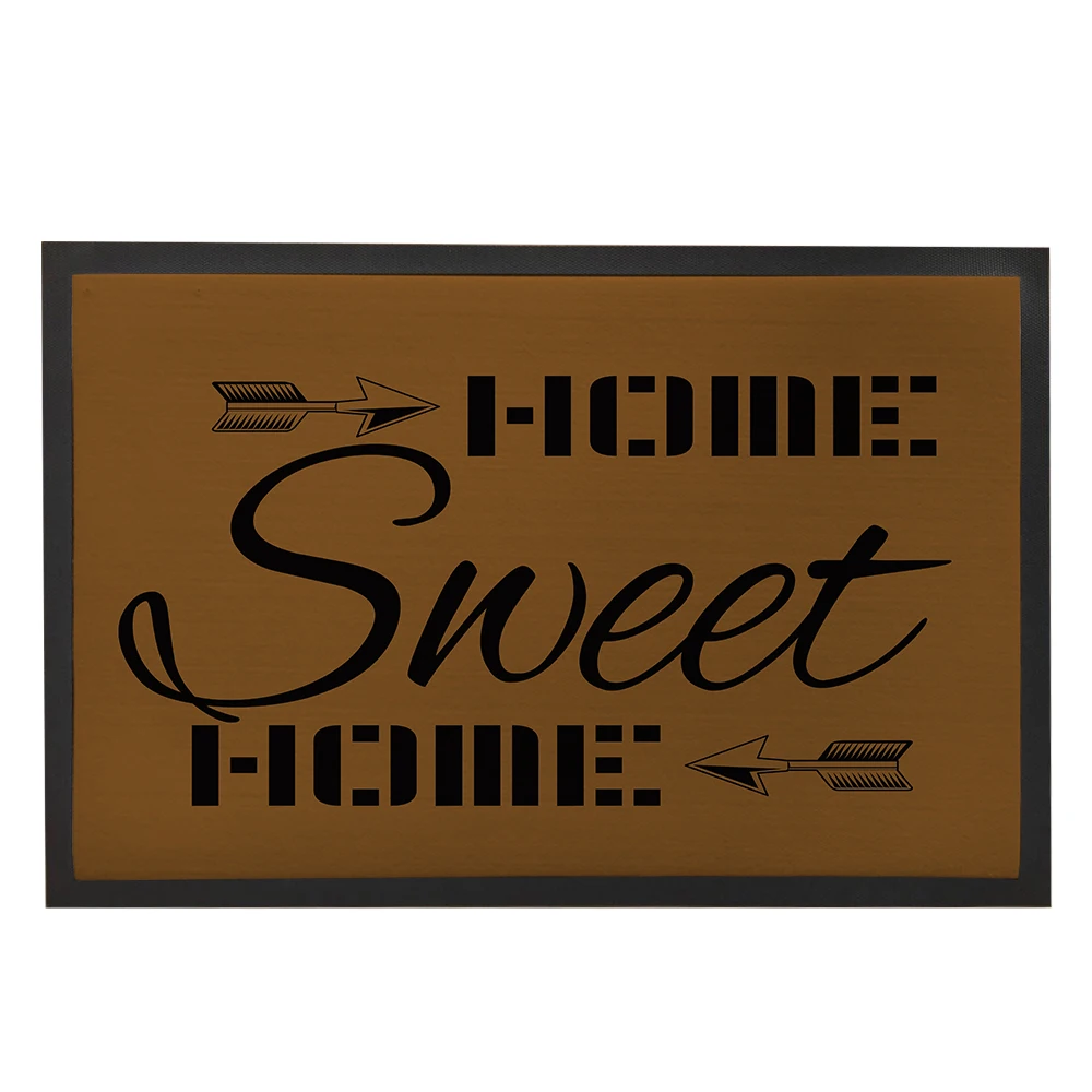 Home Sweet Home Коврик для входа, стрелка двери Коврики outdoor, Винтаж Ванная комната Ковры, резиновый пол Коврики для Кухня, детская комната Ковры Home Sweet Home Коврик для входа, стрелка двери Коврики outdoor, Винтаж Ванная комната Ковры, резиновый пол Коврики для Кухня, детская комната Ковры