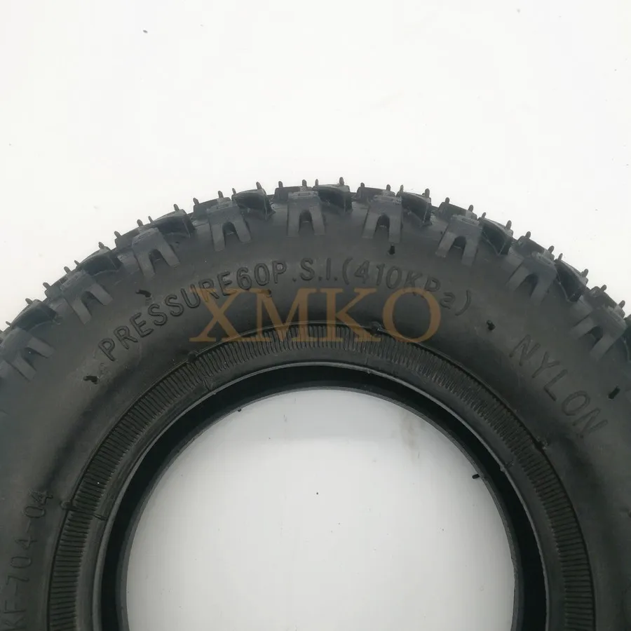 New 200X50 Inner Tube Tire Off Road Tyre Folding Electric Scooter Tire For Razor Electric Scooter E-Scooter 6
