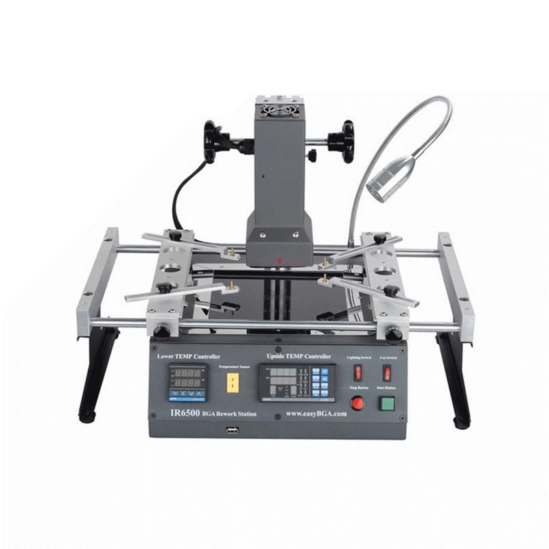 

ACHI IR6500 infrared BGA Soldering Station Motherboard Chip PCB Refurbished