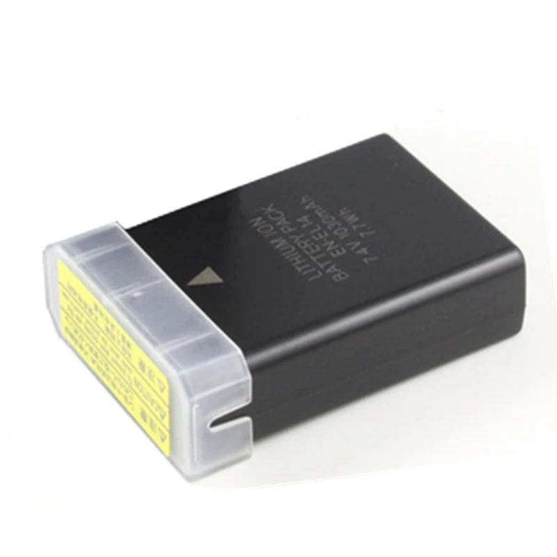 EN EL14 EN EL14A ENEL14 Original digital camera battery EN EL14 For