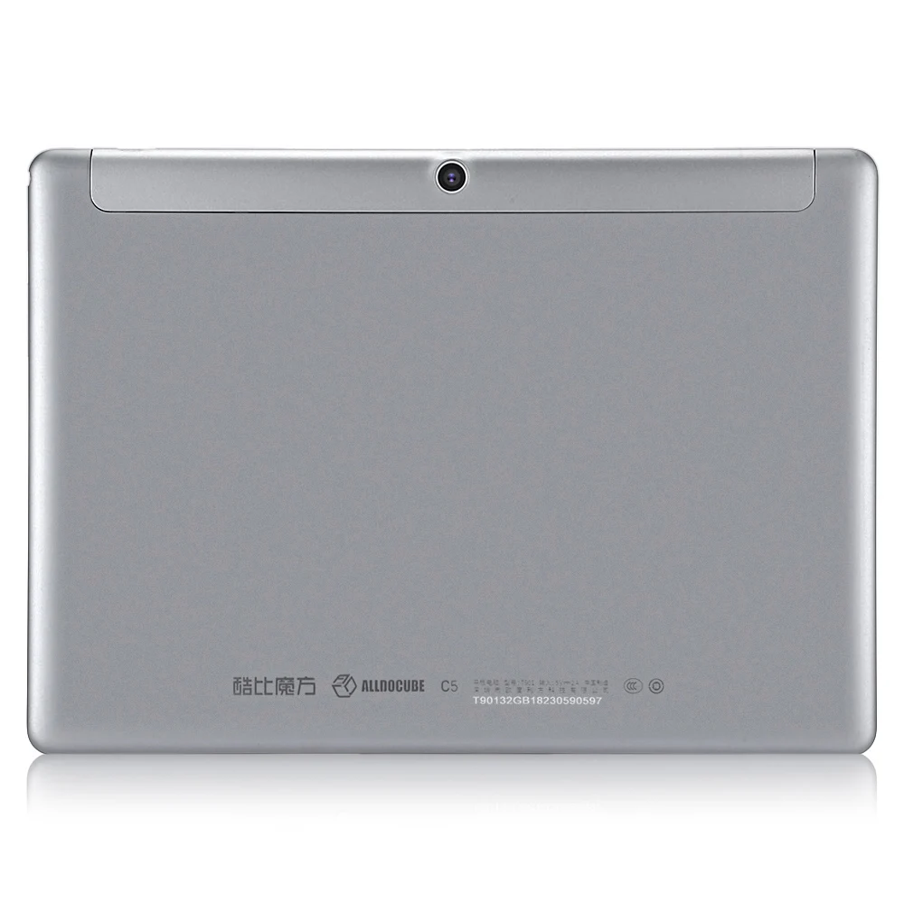 ALLDOCUBE C5 4G Phablet 9 6 дюймов Android 7 0 планшеты PC MTK6737 1 3 ГГц 2 ГБ 32 WiFi Две sim карты Передние