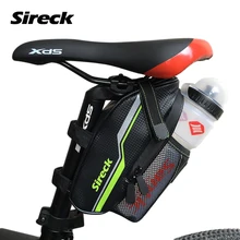 Sireck Bike Saddle Bag 2018 MTB Mountain Road Bicycle Bag Rear Seat Bag Panniers DH Cycling Bag Accessories Bisiklet Aksesuar