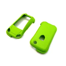 Высокое Качество Милые ключа автомобиля чехол дистанционного флип ключ защиты чехол матовый зеленый для Porsche Cayenne