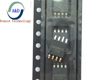 5pcs lot free shipping New and original W25Q32BVSSIG W25Q32BVSIG W25Q32 25Q32