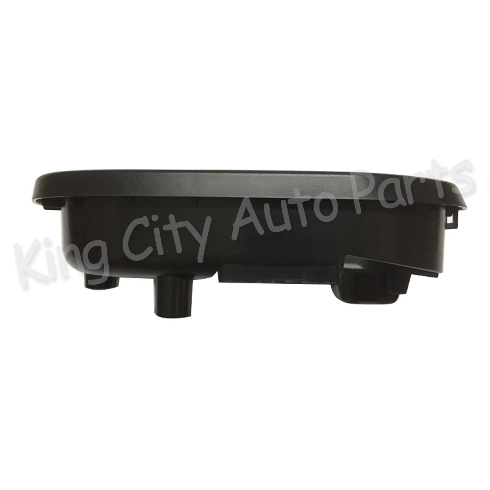 Крышка QX для Honda Civic FA1 FD1 HYBRID 2006-2011 Внешняя рамка зеркала заднего вида крышка боковое зеркало заднего вида основа крышка Держатель