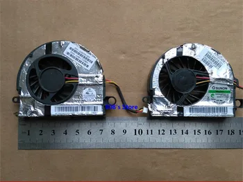

95% New CPU Cooler Radiator Fan For HP COMPAQ 6910P 6910C 6515P 6510P NC6400 3 Pin 446416-001 UDQFRPH54ACM GB0506PGV1-A 5V 1.3W