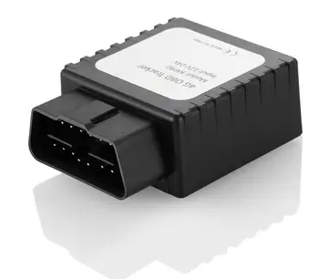 

4G OBD locator free installation plug and play support 4G FDD LTE network MP90 With box