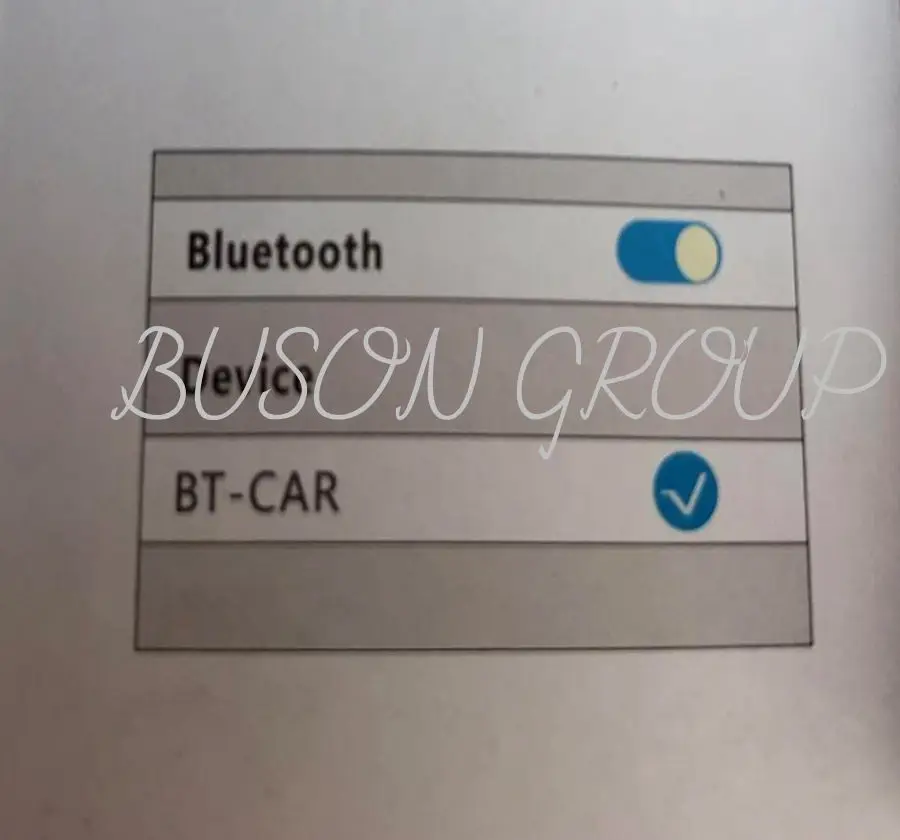 Bluetooth FM передатчик