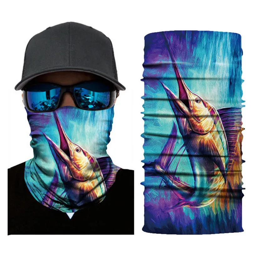 Winter Bicycle Bike Mask Unisex Outdoor Head Scarf running Neck Windproof Face Mask Sun protection Headband balaclava #25j (13)