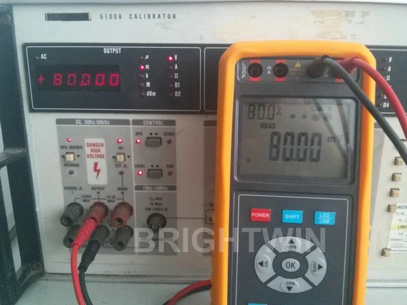 mV Calibrator