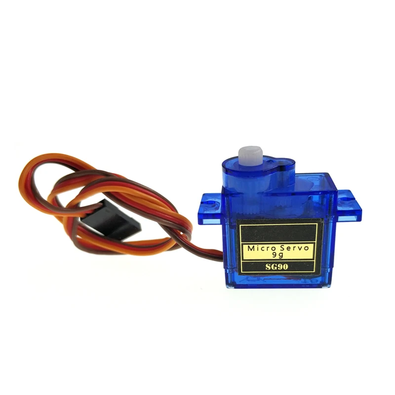 Таро 5 шт./10 шт./20 шт. SG90 Mini 9g Servo RC Futaba Servos для Micro 250 450 Вертолет самолет автомобиль