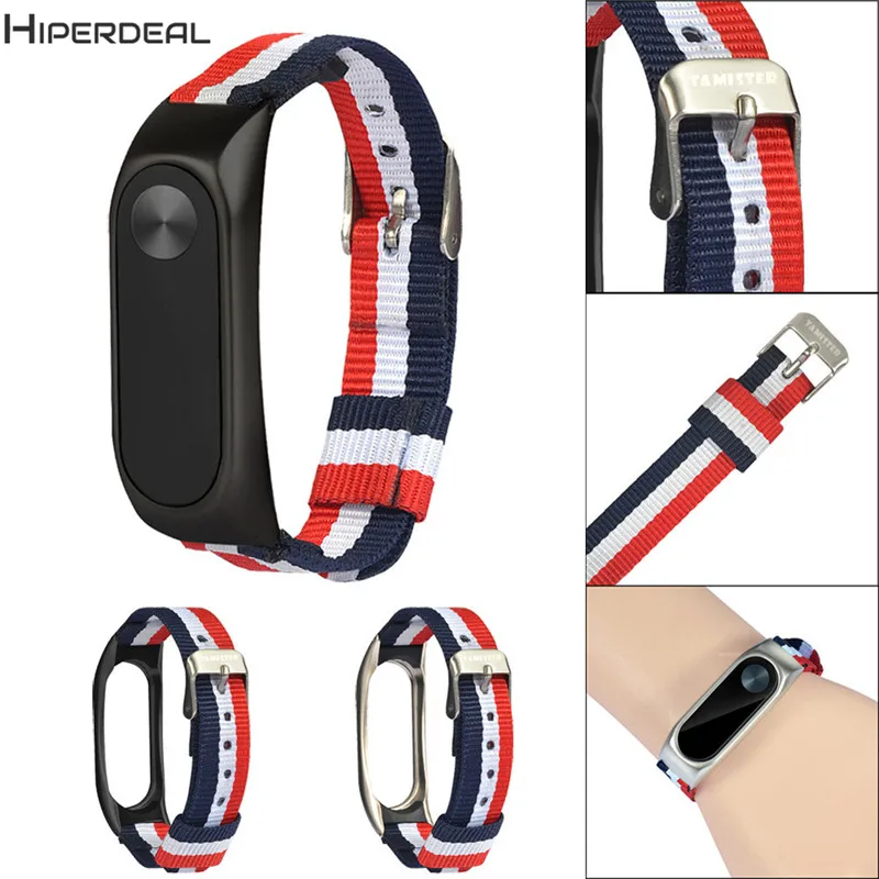 2 Colors 2017 Replacement Nylon Smart Watch Quick Release