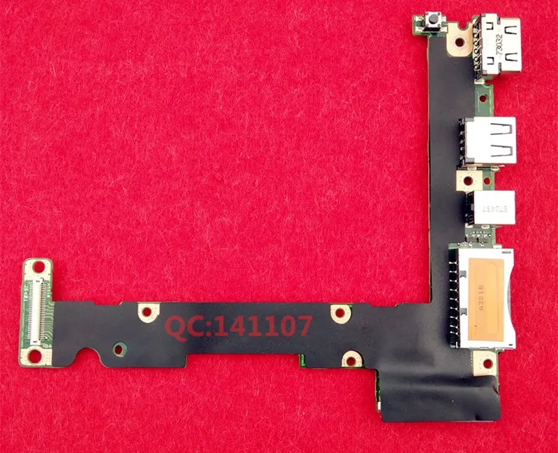 Дизайн для ASUS S200 S200E X201E X202E USB VGA распределительный щит X202E IO доска