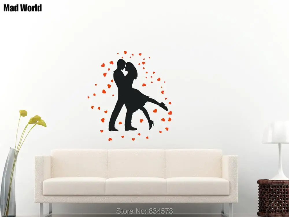 Couple Kissing Lovers Dance  56 68h 3