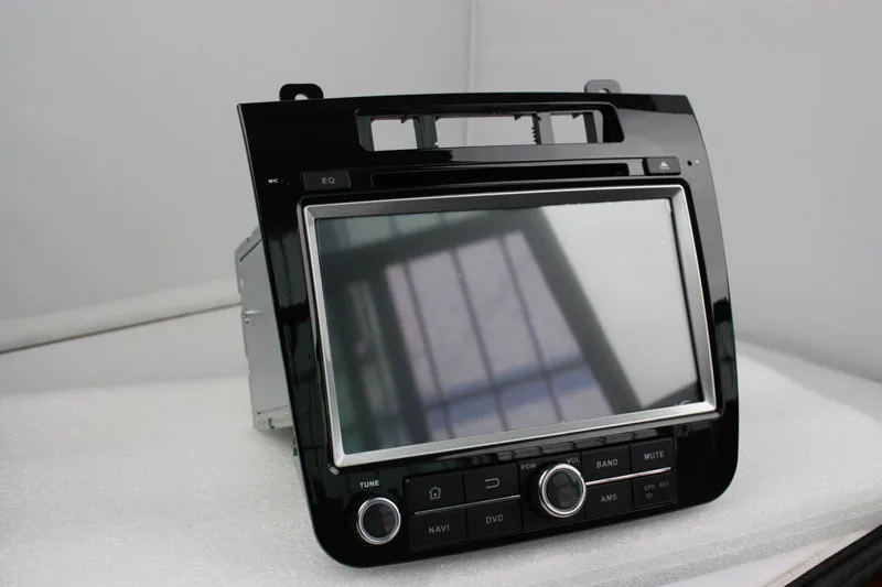 Perfect Android 8.0 Car DVD GPS Stereo Player fit for VW touareg 2010 2011 2012 2013 2014 with wifi bluetooth Radio DVD GPS navigation 2