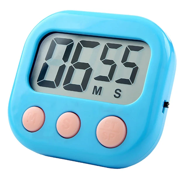1 pcs Classroom Meeting Timers for Kids and Teacher Digital Kitchen