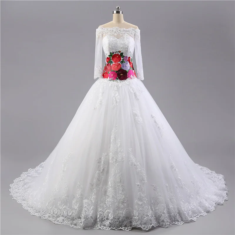 High Archives Wedding Dress Full Dress Customized High end Wedding Dress Exit Sexy One Shoulder