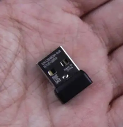 1 шт. оригинальный usb приемник для Logitech M950 M325 M235 M310 M525 M705 одноканальный