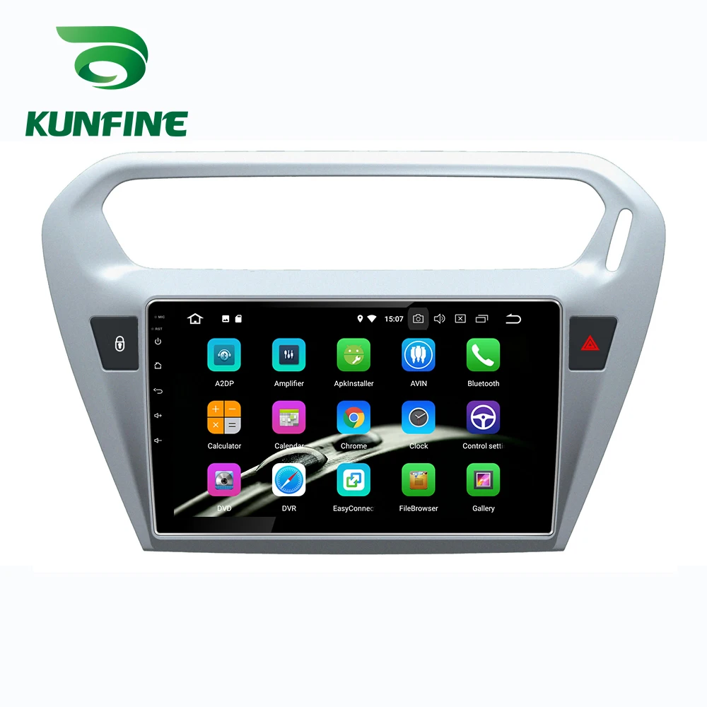 Perfect Android 9.0 Ram 4G Rom 64G PX6 Cortex A72 Car DVD GPS Multimedia Player Car Stereo For Peugeot 301 2014 Radio Headunit 4 Perfect Android 9.0 Ram 4G Rom 64G PX6 Cortex A72 Car DVD GPS Multimedia Player Car Stereo For Peugeot 301 2014 Radio Headunit 4