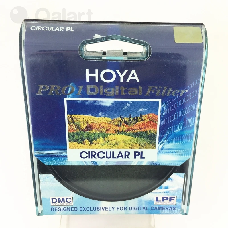 Hoya PRO1 Циркулярный PL Pro1D цифровой MC CPL фильтр для 49 52 55 58 62 67 72 77 мм 49 мм 52 мм 58 мм 67 мм 77 мм многослойный поляризатор