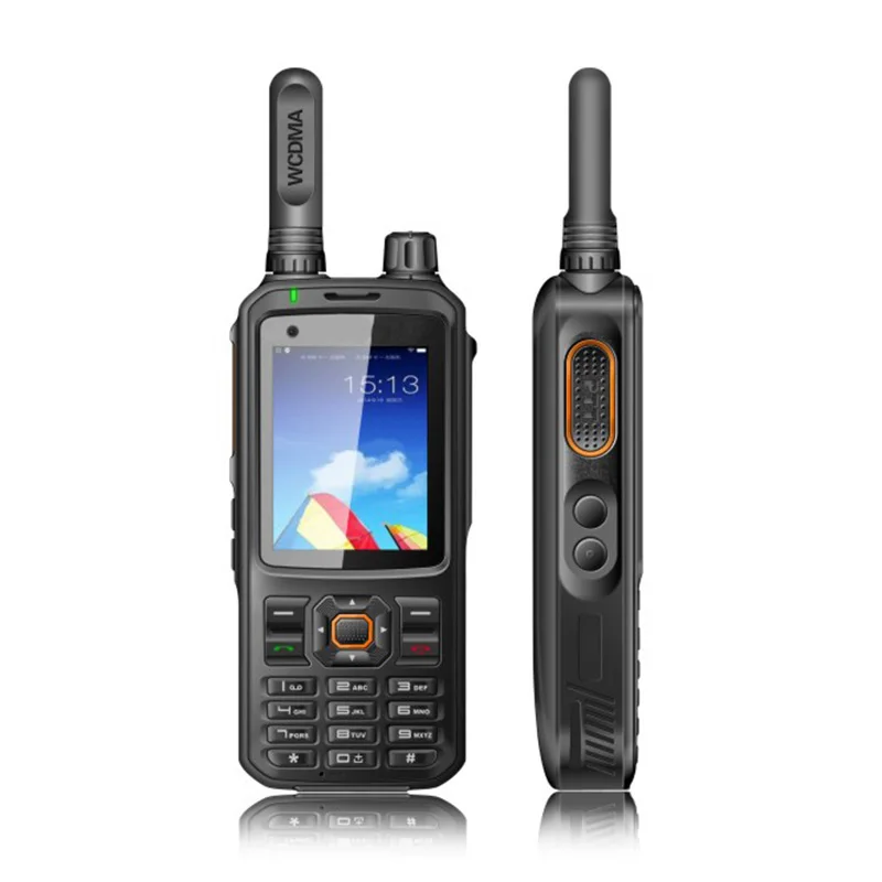 Inrico сеть радио T320 4G LTE сеть рация внутренней связи POC walkie talkie T-320 WCDMA двухстороннее радио